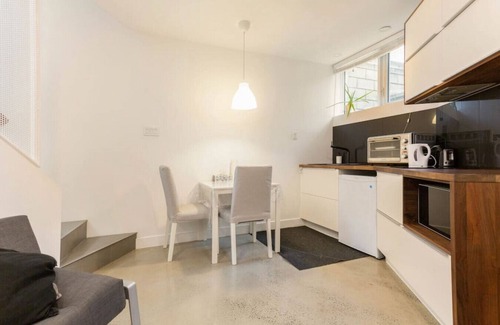 Pointe-Saint-Charles House | La Cachette Montreal