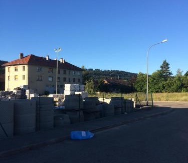 Pontarlier Apartment | La Cahute