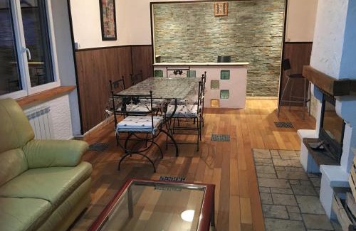 Pontarlier Apartment | La Cahute
