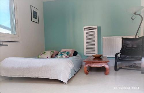 Montauban Apartment | La cahute, studio avec cour extérieure
