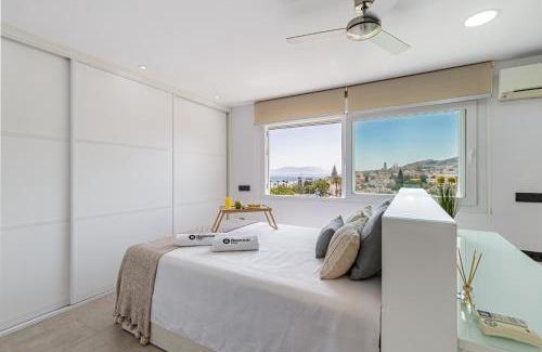 La Cala del Moral Apartment | La Cala-Flores Beach by Stay Belonio