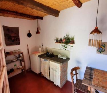 Tilcara Cabin | La Calabaza Cabaña
