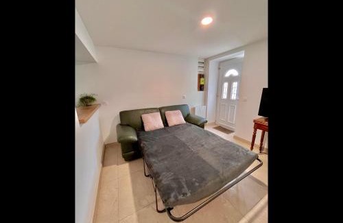 Chouzy-sur-Cisse Apartment | La Calcicienne