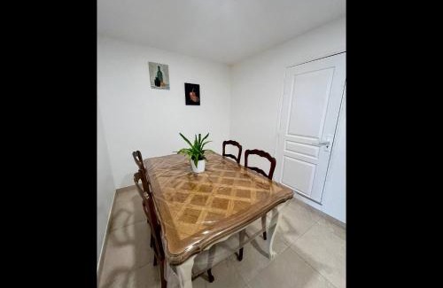 Chouzy-sur-Cisse Apartment | La Calcicienne