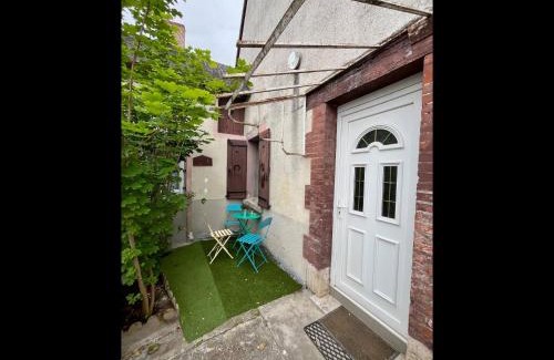 Chouzy-sur-Cisse Apartment | La Calcicienne
