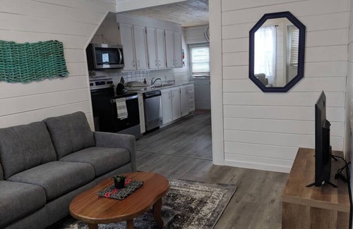 Cheticamp Apartment | La Cale - waterfront property