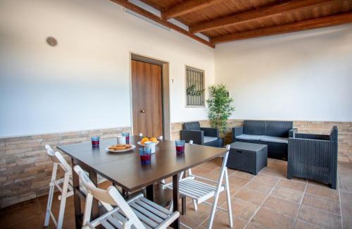 Torre Castiglione Apartment | La Caletta Apartments