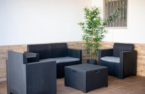 Torre Castiglione Apartment | La Caletta Apartments