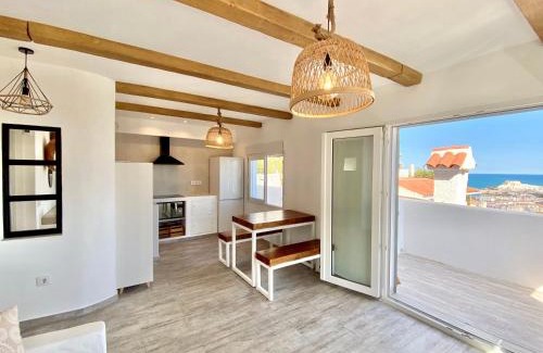 Peniscola Apartment | La Calma Sea Loft - Apartamento Boutique con Vistas