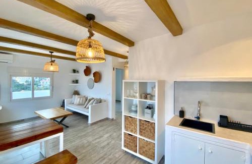 Peniscola Apartment | La Calma Sea Loft - Apartamento Boutique con Vistas