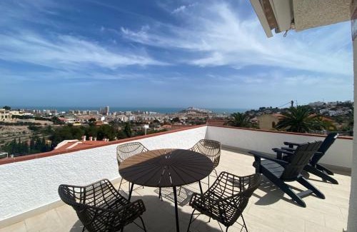 Peniscola Apartment | La Calma Sea View - Apartamento Boutique con Vistas