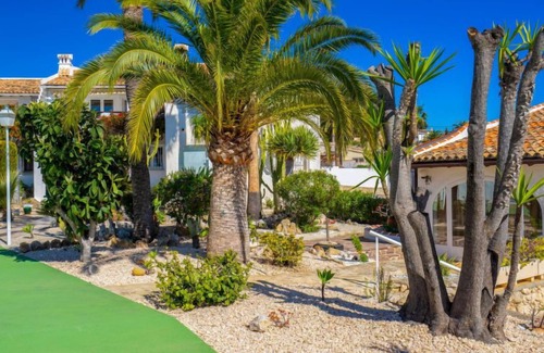 El Tesoro House | La Camarrocha by Interhome