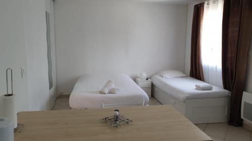 Fondettes Apartment | La campagne à 5 minutes du centre-ville de Tours