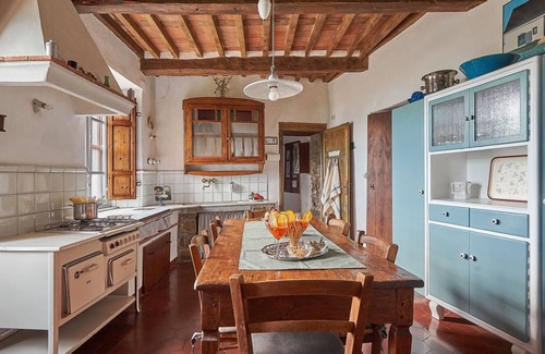 Brandeglio Villa | La Canonica 8, Bagni di Lucca, Lucca and Viareggio