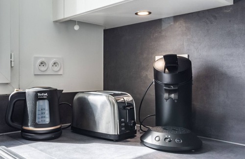 Serris Apartment | La Canopée By Plaza Proche Disneyland Paris