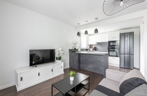Serris Apartment | La Canopée By Plaza Proche Disneyland Paris