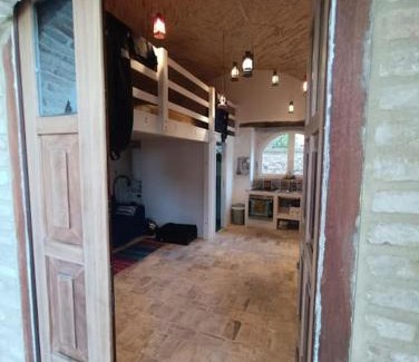 Villalfonsina Apartment | La Cantina: cosy stylish vaults