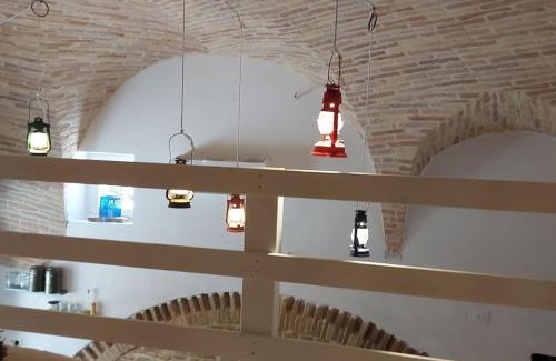 Villalfonsina Apartment | La Cantina: cosy stylish vaults