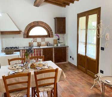 Fauglia House | La Cantina del Podere dei Boni