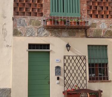 Vicopelago House | La capanna di Corte Bimbo Home Made Home