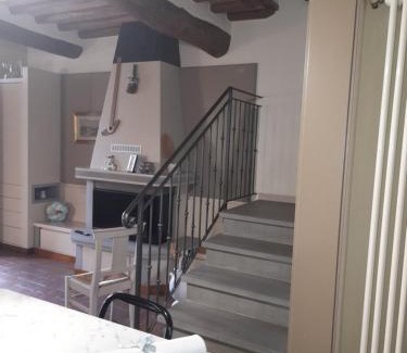 Vicopelago House | La capanna di Corte Bimbo Home Made Home