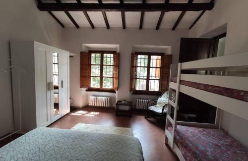 Marradi Apartment | La Capanna