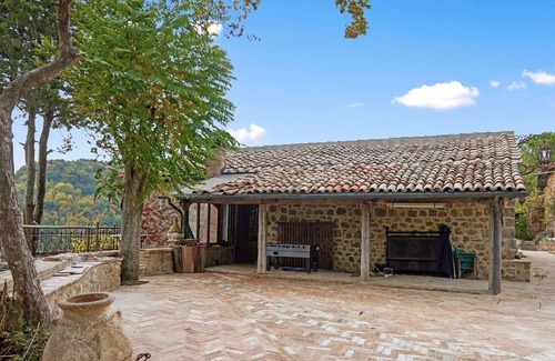 Chiusdino Apartment | La Capanna