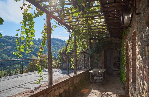 Chiusdino Apartment | La Capanna