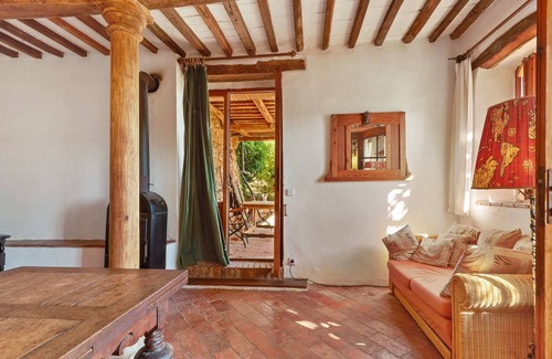 Chiusdino Apartment | La Capanna
