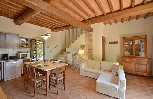 Campiglia Villa | La Capannina, Colle di Val d'Elsa, Siena and Chianti