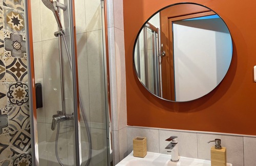 Honfleur Apartment | "La Capucine" Cosy studio in the historic center of Honfleur