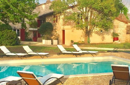 Pineuilh House | LA CARRETERIE - "Le Philosophe" (cottage 4 pers. 70m2)