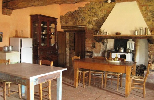 Pari Other | la Casa - Agriturismo with pool between Siena and Grosseto
