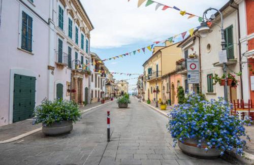 San Vito Chietino Apartment | La Casa al mare