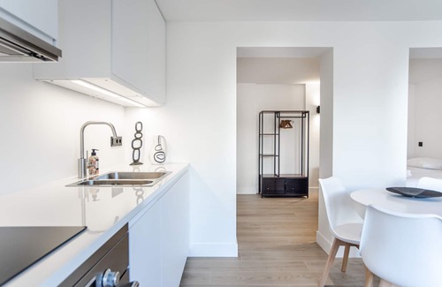 Zandvoort Apartment | La Casa Alba With Private Parking