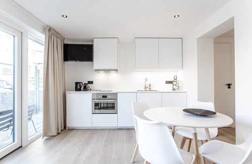 Zandvoort Apartment | La Casa Alba With Private Parking