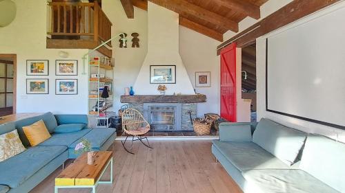 Cercedilla House | La Casa Amarilla de Cercedilla