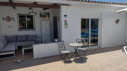 Arboleas Villa | La Casa Arboleas