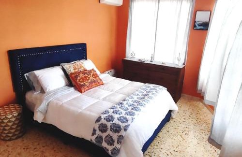 Calvache House | La Casa azul de Rincon