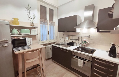Cittadella Apartment | La Casa Bianca