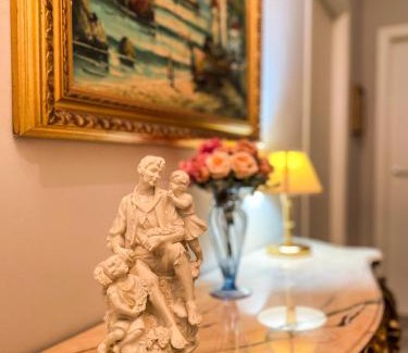 Vercelli Apartment | La Casa Bianca