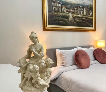 Vercelli Apartment | La Casa Bianca