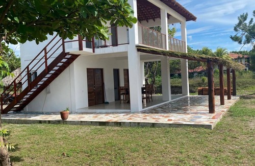 San Rafael del Sur House | LA CASA BLANCA- BEACH HOUSE-SEA VIEW-POOL-PRIVATE BEACH MAISON PLAGE-VUE-PISCINE