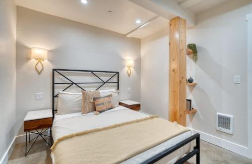 Mississippi District Apartment | La Casa Blanca en Mississisppi - 95 WalkScore