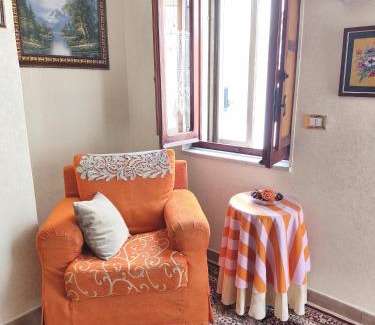 Rocchetta SantʼAntonio House | La Casa D