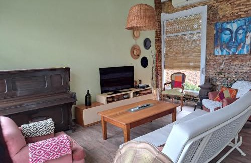 San Antonio de Areco House | La Casa de Alvear - Casco Histórico