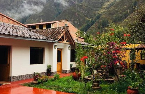 Pisac House | La Casa de Adela Hospedaje