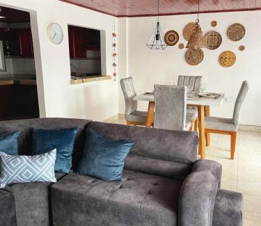 Soacha House | La casa de Alejo