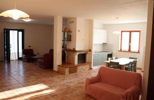 Rapagnano Apartment | La Casa de Anto'