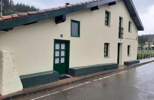 Ispaster House | La casa de Arantza con jardin y wifi
